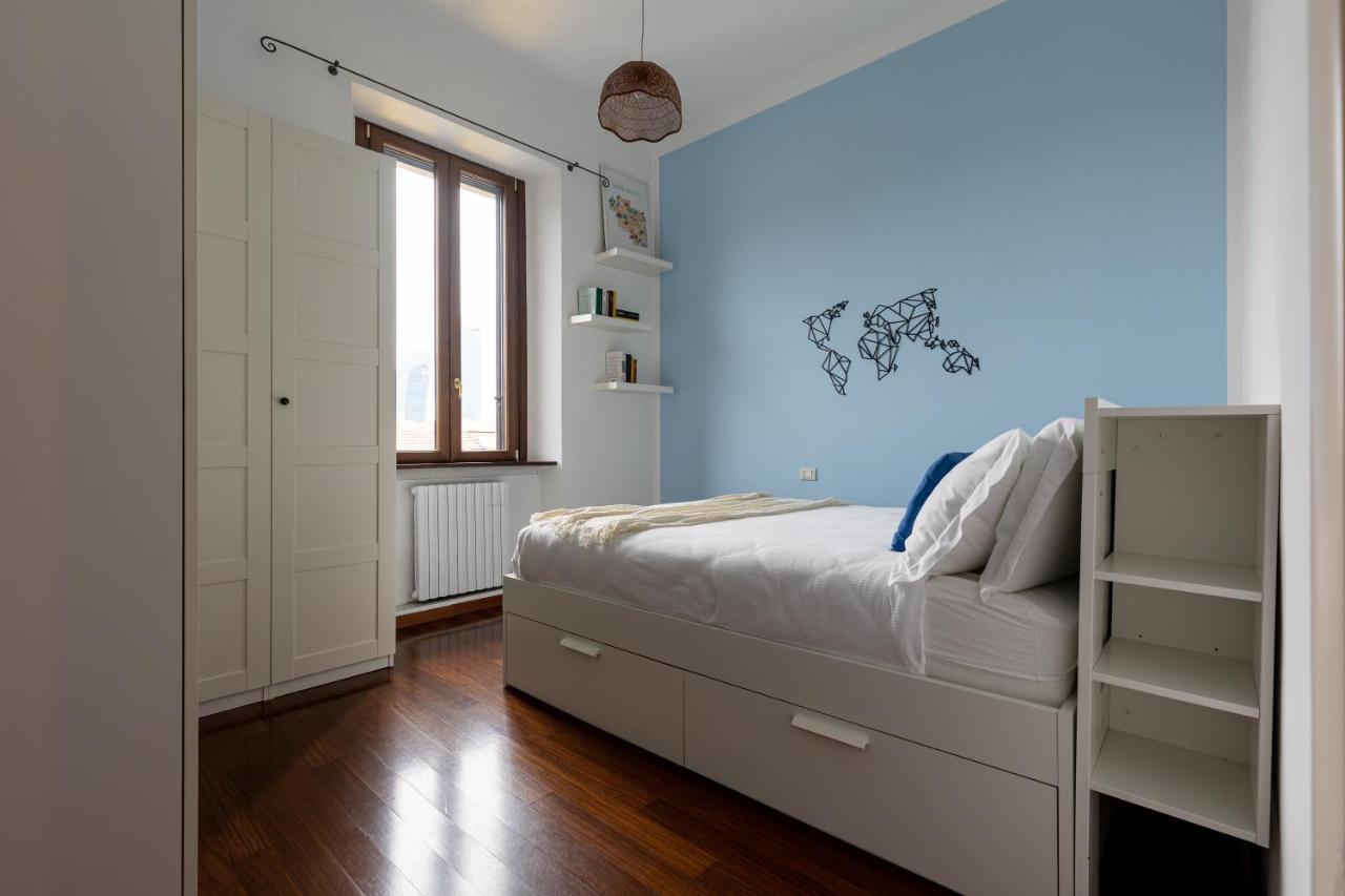 Beplace Apartments In Lotto Mailand Exterior foto