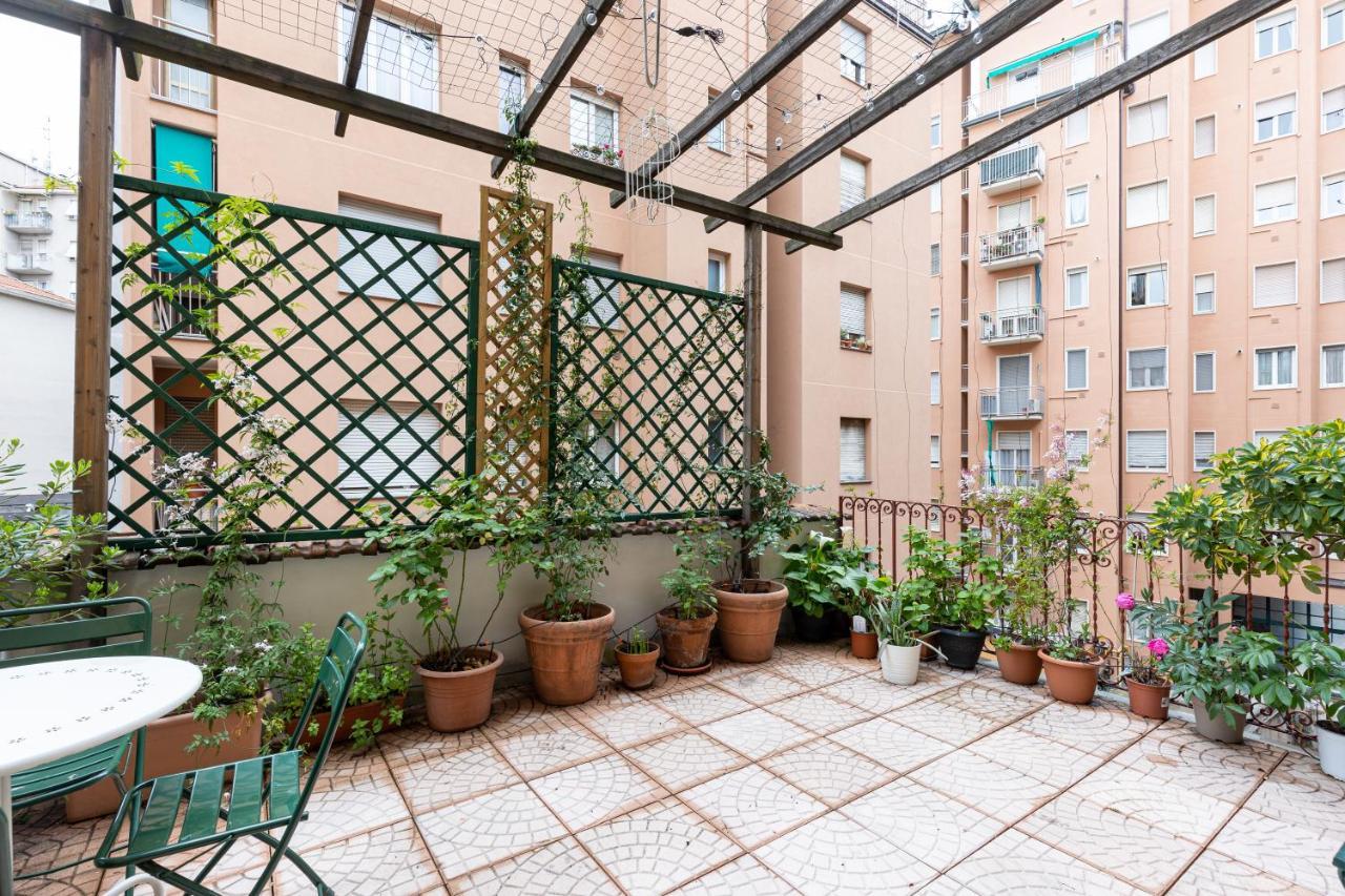 Beplace Apartments In Lotto Mailand Exterior foto